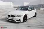 BMW M3 Sedan by Supreme Power 2015 года
